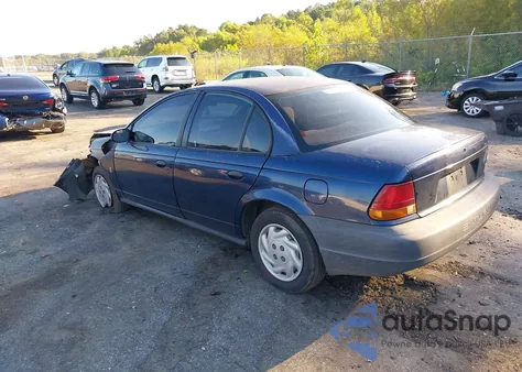 1999 Saturn Sl from USA, damaged, VIN 1G8ZF528XXZ238671